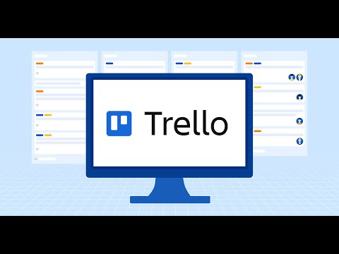 Trello Tutorial for Absolute Beginners 2025 | Planning Trip with Trello
