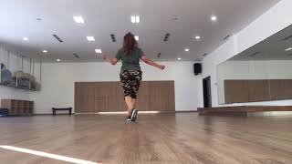 If tomorrow never comes Line Dance (Wiesye Baraoh)