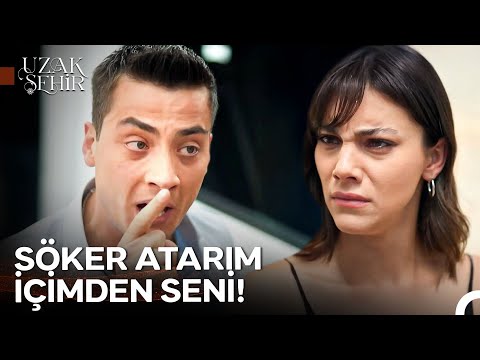 Gerçekleri Söyle Yoksa Yemin Olsun Başkasıyla Evlenirim! - Uzak Şehir