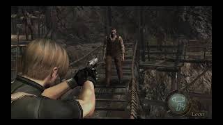 【バイオハザード4】禁断の！ノーマルノーコン縛り#1