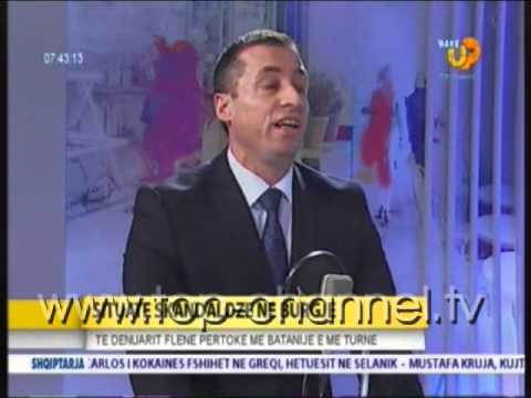 Wake Up, 29 Janar 2015, Pjesa 2 - Top Channel Albania - Entertainment Show