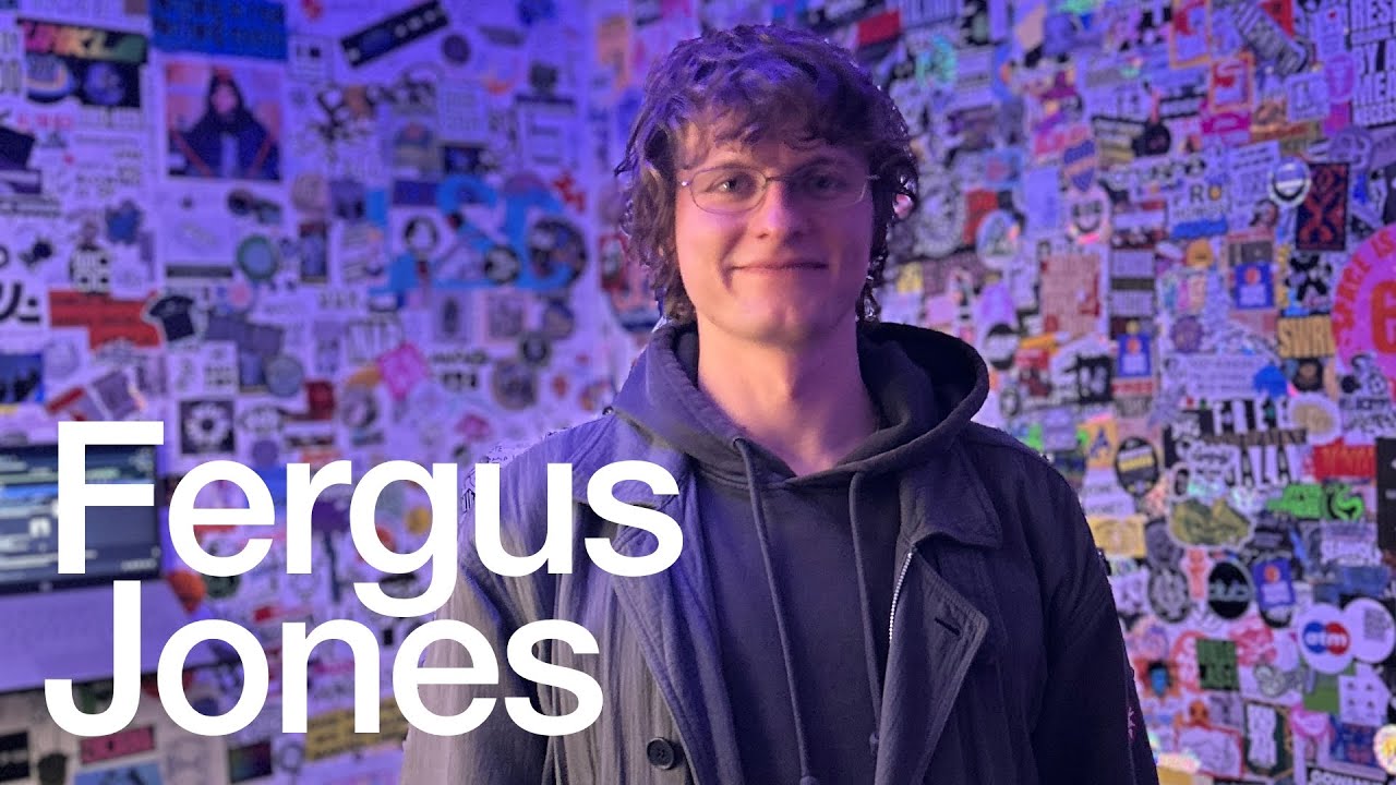 Fergus Jones - @TheLotRadio