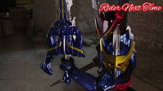Kamen Rider Saber King Arthur form // Kamen Rider 
