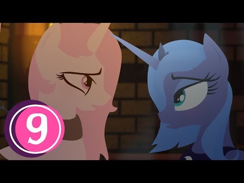 Princess Trixie Sparkle - Episode 9 - The Alicorn Amulet