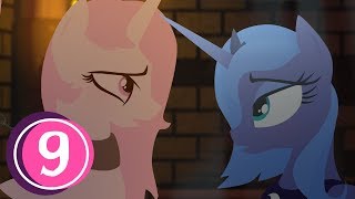 Princess Trixie Sparkle - Episode 9 - The Alicorn Amulet