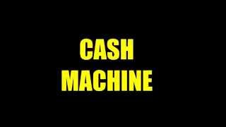 Hard-Fi- Cash Machine (Lyrics)
