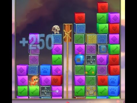 Pet Rescue Saga Level 4197