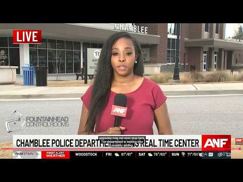 Real Time Crime Center for a Growing City – Chamblee, GA | Small City RTCC