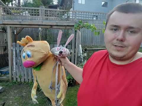 Animals inc: Mike Scares booby And  Snow Cones Part 10