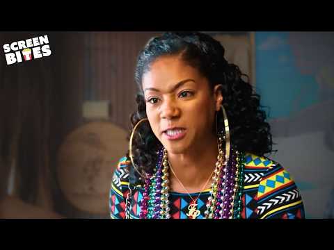 Tiffany Haddish Stealing Every Scene | Girls Trip (2017) | Screen Bites