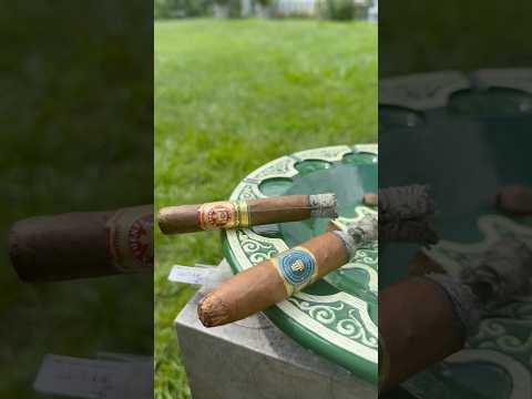 Trinidad Esteli by Plasencia &  Arturo Fuente 8-5-8 Anniversary MT #cigars #stogie #asmr #cigar