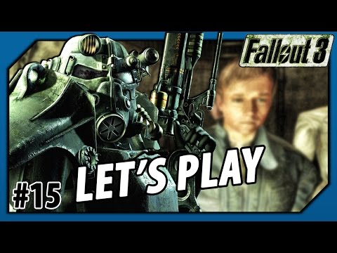Fallout 3 - KILL DANIEL DAY! (Let’s Play - Part 15)