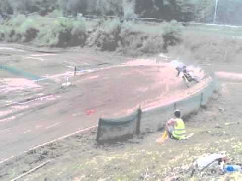 Motocross EMX - 85 in Ukraine (qualification)