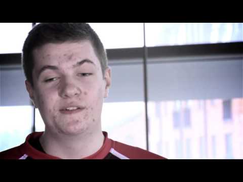 LoL - Infused Alphari Interview | ESL UK Premiership Season 2 Finals