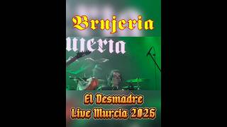Brujeria El Desmadre Live Garaje Beat Club 2025