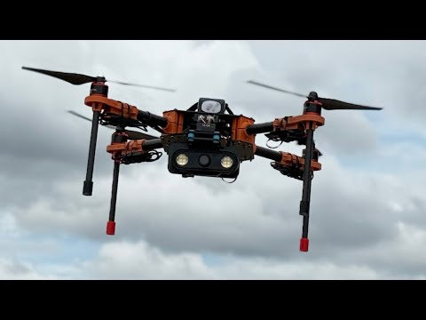 Vikas Project Kit - All in one UAV Development & Learning Platform Video