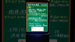 京都府知事選 折り返し‼️みなさんにお願いがあります🙏