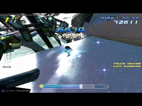 Project Powder Equilibrium part 1 Mirror shortcut