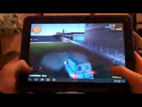 GTA 3-10 years anniversary edition Gameplay