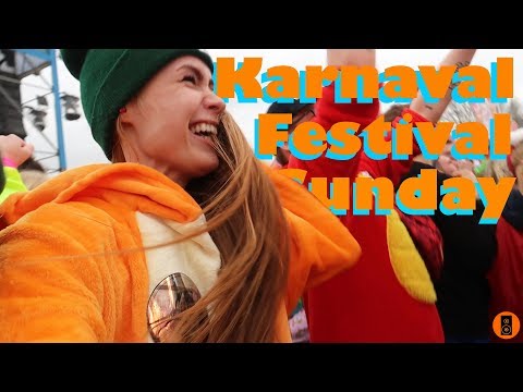 SUNDAY FUNDAY | Karnaval Festival (Sunday 2019)