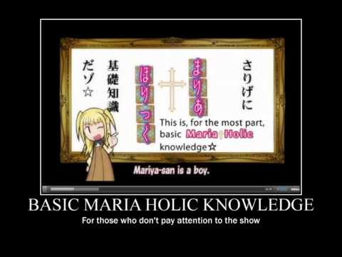 Ten No Kisaki Jogakuin Elegant Version - Maria Holic