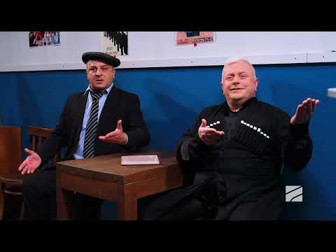 "მიხო და მარო"-კომედიური სერიალი-136-ე სერია