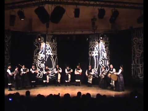 QUEIROA / Gala 2010 - Foliada da Ínsua