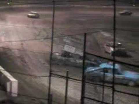 Shane Macdonald, Nathan Macdonald BIS Enduro race 2003/2004