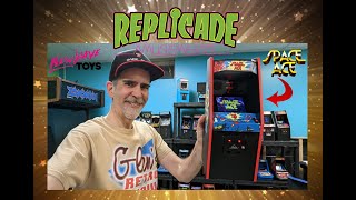 Space Ace by New Wave Toys unboxing