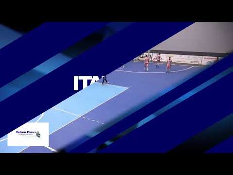 TAÇA FEDERAÇÃO PARANAENSE DE FUTSAL  PALMAS X PATO FUTSAL