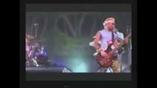 No Doubt - "Trapped In A Box" Live in Rhode Island (10/15/2002)