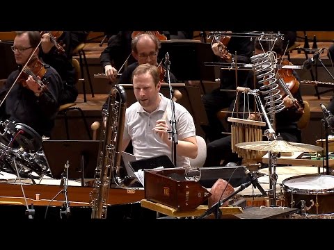 Magnus Lindberg: Kraft / Gilbert · Berliner Philharmoniker