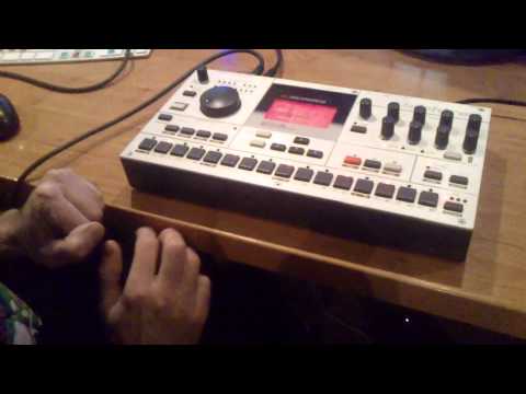 Chepuchov @ Brno art academy studio