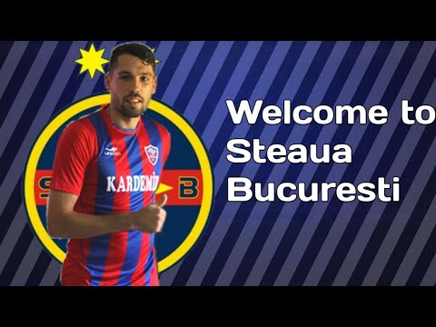 Valerica Gaman | Welcome to Steaua Bucharest | 2018/19