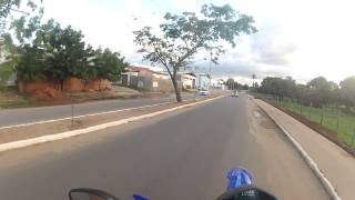 preview picture of video 'GESSIM 90GRAUS XT660R TESTE DEPOIS DA REVISÃO ME SURPREENDEU A MOTOKA'