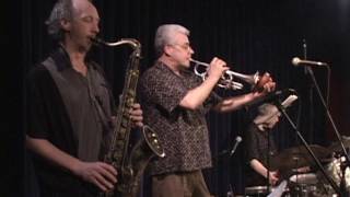 Gerry Hemingway Quartet "Johnny's Corner Song"