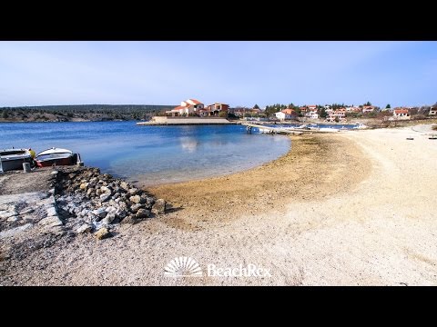 beach Ribnica, Ribnica, Croatia