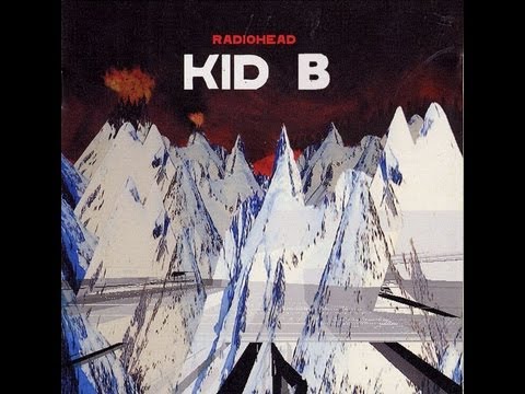 KID B - 15 Step (Radiohead Tribute Band)