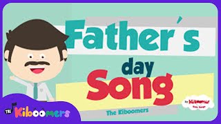 Daddy Is His Name O | Father&#39;s Day Song for Kids | The Kiboomers