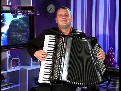 JADRANKA I RISTE TUSEVSKI     - NOVOGODISNA EMISIJA NASA TV SO SUZANA TURUNDZIEVA VIRTUOSO ACCORDION