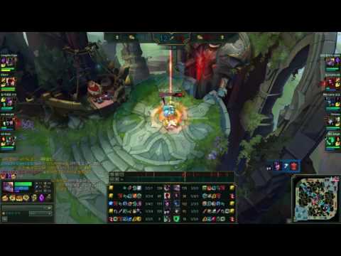 SSG CuVee POPPY vs RUMBLE Top   Patch 6 24 KR Ranked