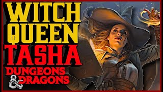 Download lagu Tasha: The Story of D&Ds Most Powerful Witch mp3