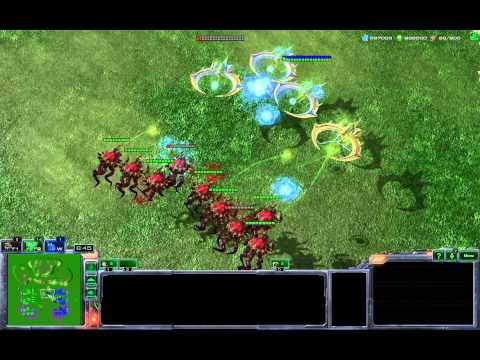 Tempest vs Corruptor.avi