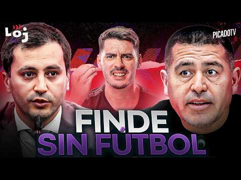 🟪 LOJ EN VIVO CON EL VASCO: RIVER ROMPIÓ CON AFA Y BOCA VA POR UN BOMBAZO EN EL MERCADO DE PASES