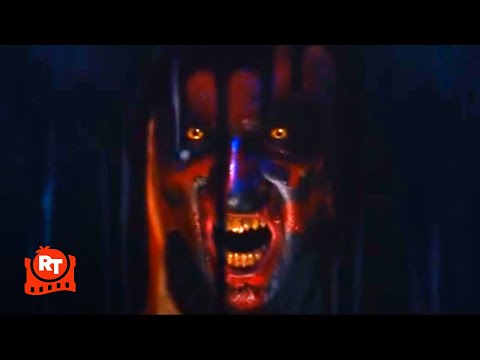 Insidious: The Red Door (2023) - The Creepy Demon Painting Scene | Movieclips