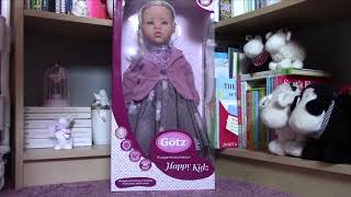 Götz Happy Kidz Sophia Doll - Adult Toy Collector's Review