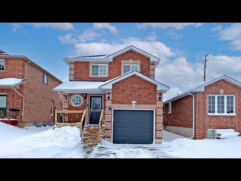 26 Peregrine Rd, Barrie