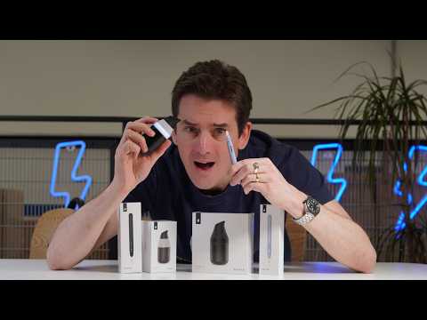 Puffco Proxy CORE + New Hot Knife