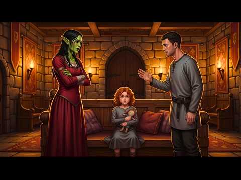 He Renounced His Kingdom To Have an Orc Family — Now the Entire World Wants Him Dead!