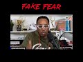 MCABW Podcast w/ Mario Armstrong: Fake Fear